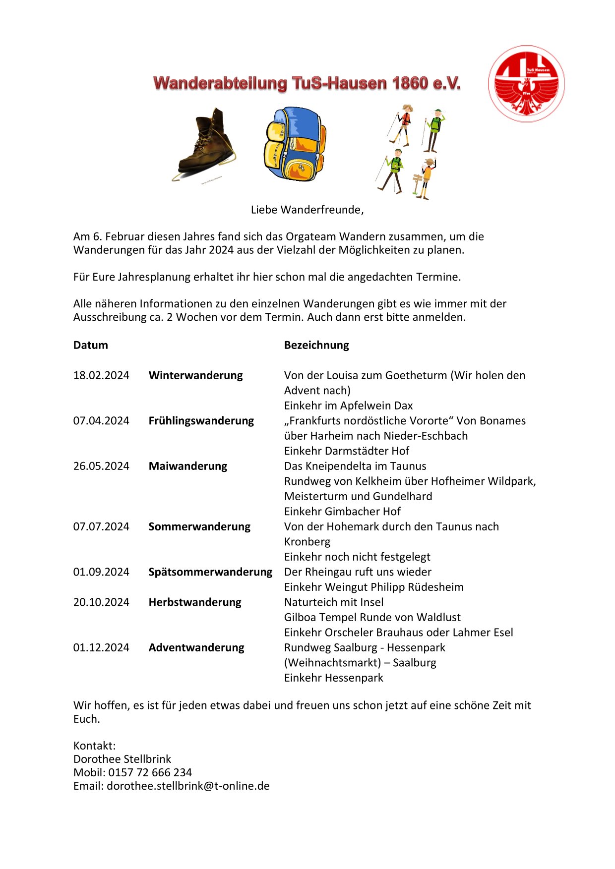 Wanderplanung 2024 1